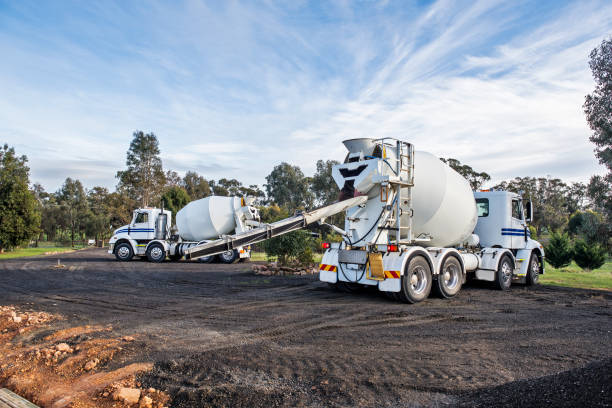 Best Industrial Concrete Flooring in New Town, ND