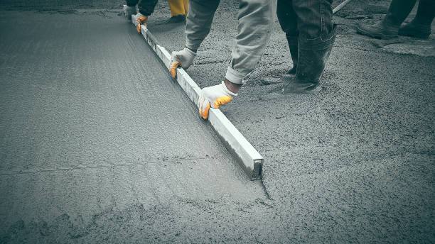 Best Residential Concrete Solutions in New Town, ND